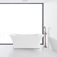 thumbnail image 3 of PULSE Tubs White Freestanding Tub, 3 of 4