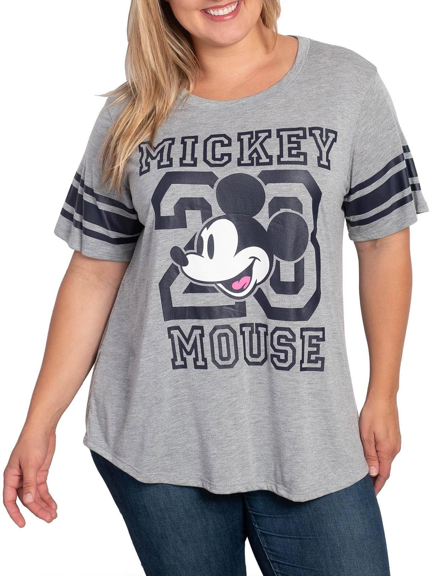 walmart mickey shirt