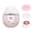 Pink, variant on QuAngy Facial Cleansing Brush