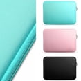 thumbnail image 3 of JUNWELL Housse de Protection pour Ordinateur Portable 11” 12” 13” 14” 15” 15.6” avec Fermeture Éclair, 3 of 8