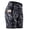#1023:1 Pack, Black, variant on High Waist Yoga Shorts for Women Workout Running Shorts Naked Feeling Biker Shorts Tummy Control Deep Pockets,Orang Black,X-Large