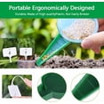 thumbnail image 3 of 6 PCS Mini Seed Spreader Set, 2025 New Mini Sowing Seed Dispenser, Small Garden Seed Planter Tool, Hand held Manual Seed Spreader with Seedlings Dibber and Widger Set for Tiny Seeds, 3 of 4