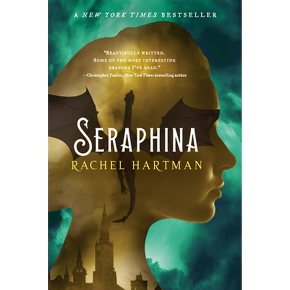 Pre-Owned Seraphina (Paperback 9780375866227) by Rachel Hartman