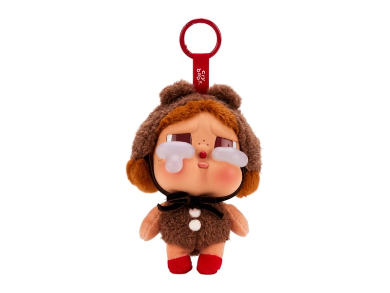 Pop Mart Labubu The Monsters Exciting Macaron Soymilk Vinyl Plush