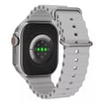 thumbnail image 3 of Reloj Inteligente Fralugio X9 Smartwatch Call Android 8.1 2GB RAM 16GB ROM GRIS, 3 of 3