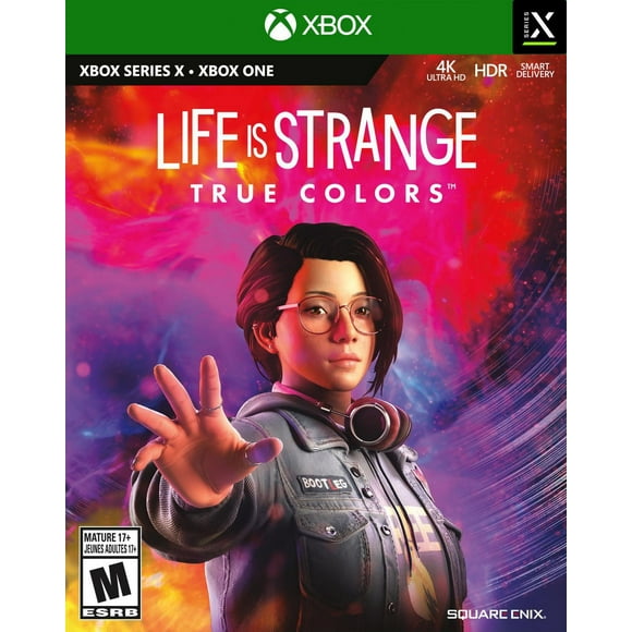Jeu vidéo Life Is Strange: True Colors pour (Xbox)