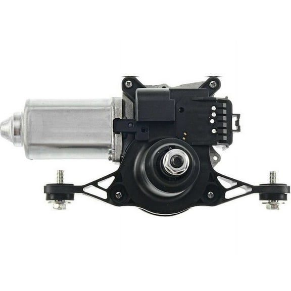 Rear Windshield Wiper Motor 1 - Compatible with 2006 - 2010 Jeep Commander Sport Utility 2007 2008 2009