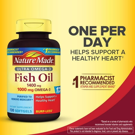 Nature Made Mg Ultra Omega Fish Oil Softgels Ct Nature Made Mg Ultra Omega Fish Oil Softgels Ct