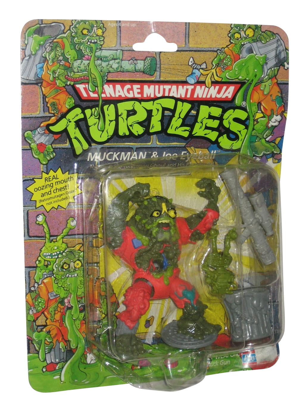 tmnt muckman figure