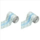 thumbnail image 1 of 2X Impermeable para Ducha, Vendaje Adhesivo Elástico Transparente para Tatuajes, Natación, Ducha (4 Pulgadas X 10 Yardas), 1 of 7