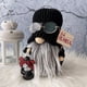 thumbnail image 2 of Muñeca sin rostro de peluche tejida Muñeca enana roja Muñeca navideña de las cuatro estaciones Adornos de muñeca, 2 of 6