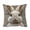 B, variant on Pillow Covers 18x18, Imitation Embroidery Easter Decorations Throw Pillow Covers, Short Lint Home Spring Decor for Bedroom Couch Cushion Cover