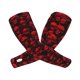thumbnail image 1 of Balery Red Skulls Mangas Refrescantes para Brazos para Hombre y Mujer – Transpirables y Absorbentes de Humedad para Mujeres, Hombres y Niños, 1 of 7