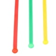 thumbnail image 4 of Mini cucharas de laboratorio Macarena de Plástico 30 Piezas para Degustación de alimentos, 4 of 8
