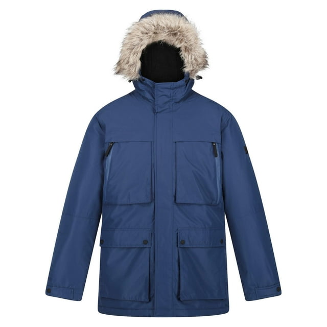 Regatta Parka Isolée Imperméable pour Hommes Volter