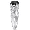thumbnail image 3 of Everly Women's Diamond 10K White Gold Engagement Ring, 3 of 6