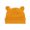 Yellow, variant on TELOLY Newborn Hats,Warm Fit Newborn Hats for Baby Girls,All-Day Comfort to Keep Baby Cozy Baby Girl Hats,Purple