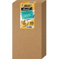 thumbnail image 3 of BIC Xtra-Precision Mechanical Pencil, Metallic Barrel, Fine Point (0.5mm), 48-Count, 3 of 3