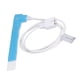 thumbnail image 1 of Sensor SpO2 cinta adhesiva Sonda de oxígeno en sangre portátil Apertura universal 7P Cable de 09 m de alta precisión Desechable para neonatos ANGGREK Otros, 1 of 8
