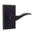 thumbnail image 2 of Weslock R7340H1H1SL23 Right Hand Carlow Square Entry Lock with Adjustable Latch and Full Lip Strike Oil Rubbed Bronze Finish, 2 of 2
