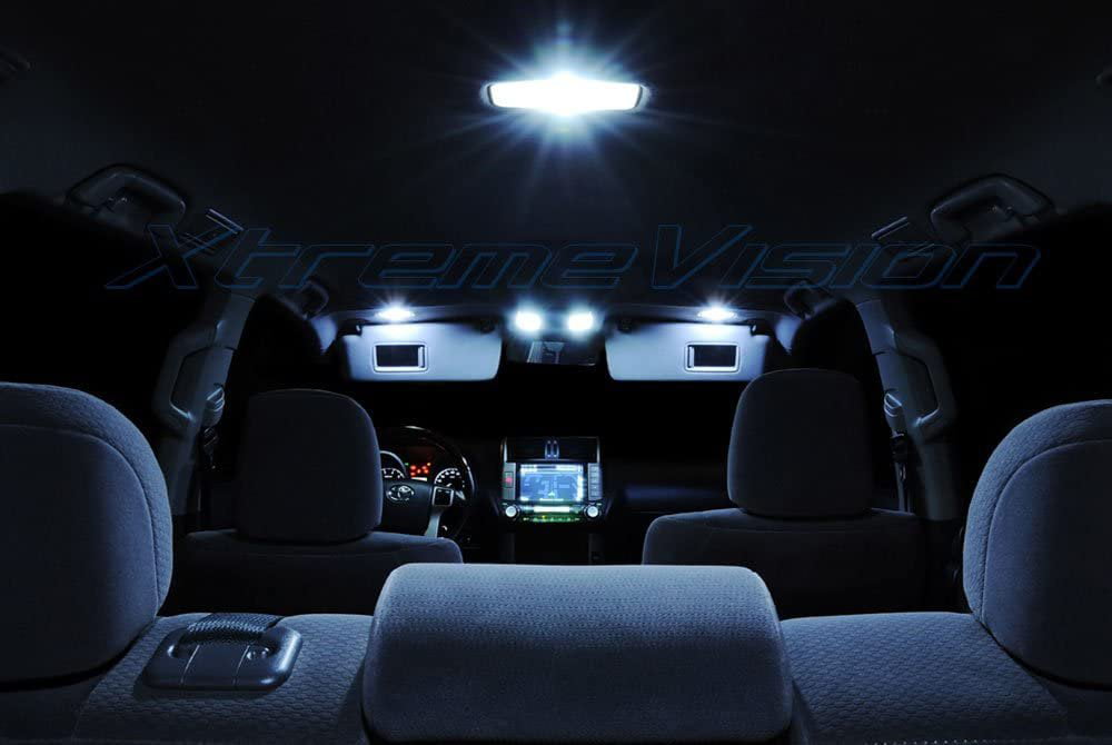 MaXlume® Highend LED Innenraumbeleuchtung passend für BMW 3er E36 Limousine