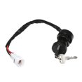 thumbnail image 3 of Ignition Key Switch for YAMAHA BIG BEAR YFM350 2x4 4x4 1995-1999 ATV, 3 of 7