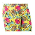 thumbnail image 4 of Scooby-Doo Girls' Mystery Machine Short-Sleeve Shirt Jogger Pants 2 Piece Pajama Set Lounge Sleepwear, 4 of 7