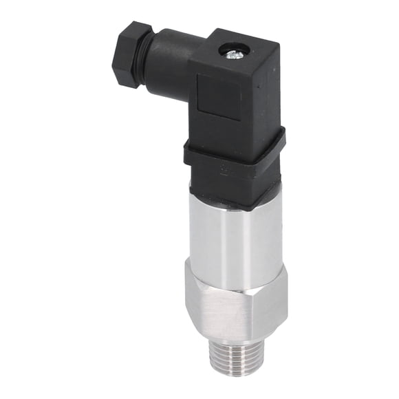 QIILU Capteur de Pression Capteur ASIC Transducteur Transmetteur de Pression d'Eau 12-30V CC