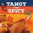 thumbnail image 2 of Tyson Uncooked Buffalo Style Seasoned Chicken Wings, 2.5 lb Bag (Frozen), 2 of 13