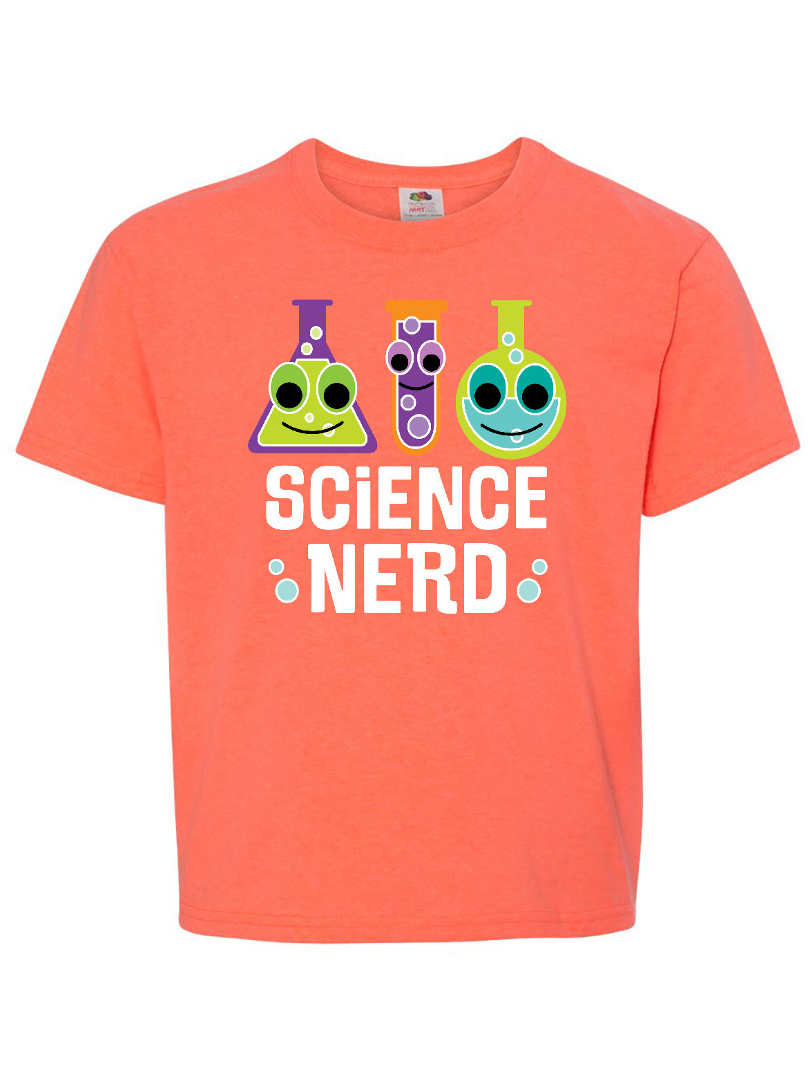 Science Nerd Chemistry Youth TShirt