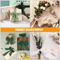 thumbnail image 3 of WRITWAA Assorted Color Ribbon for Wedding Bouquets, Bridal Decorations, Wrapping, and Craft Projects, 3 of 8