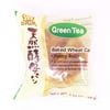 D-Plus Tennen Koubo Green Tea Japanese Bread 2.82oz/80g