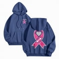 thumbnail image 6 of Towmus Sequin Football Sweatshirt for Women Cute Graphic Print Casual Long Sleeve 2025 Fall Hoodie Sweatshirts Pullover, 6 of 8