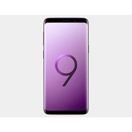Samsung Galaxy S9+ 128GB DS 6GB G965F Factory Unlocked - Lilac Purple
