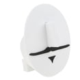 thumbnail image 1 of Creative Men Mustache Face Eyeglasses Sunglasses Display Rack Glasses Display 4, 1 of 9