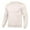 A-Beige, variant on Puliio Mens Hoodless Autumn Casual Solid Color Sweater Top Round Neck Jacket Slim Long Sleeve Minimalist Blouse Pullovers