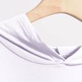 thumbnail image 3 of Jalioing Women's Summer Hooded Tops Plus Size Fashion Casual Short Sleeve Shirts Oversized Comfy Lounge Hoodies, 3 of 6