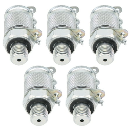 

EOTVIA Hydraulic Testing Adapter Thread Test Connector Simple Operation For Hydraulic Systems
