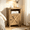 Brown, variant on DreamCurship Farmhouse End Table Set of 2, End Table for Living Room Set of 2, Bedside Table End Table for Bedroom, White