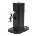 thumbnail image 4 of Trailer Hitch Receiver Tube,Trailer Receiver Tube Rust Bumper Trailer Hitch Receiver Trailer Bumper Hitch Receiver Performance Driven, 4 of 8