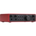 thumbnail image 4 of Focusrite Scarlett 2i2 4th Gen Audio Interface Bundle (AMS-SCARLETT-2I2-4G) with 2YR CPS Enhanced Protection Pack, 4 of 11