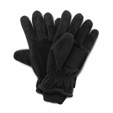QuietWear Waterproof Fleece Glove with Cuff, 40 Gr Thinsulate