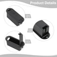 thumbnail image 3 of Battery Connector Active Pickup Battery Long-Lasting Functionality Reliable Battery Holder Sleek Black And Red Design, 3 of 9