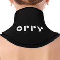 thumbnail image 1 of WWS-Neck Gel Ice Pack - Reusable Gel Compression Pack for Cold/Heat Therapy – Relieves Neck Pain, Torticollis, and Shoulder Pain - Easily Adjustable (Black), 1 of 4