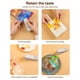 thumbnail image 5 of Matsuzay Sellador de carga USB de mano 2 en 1, máquina de sellado térmico de alimentos, abridor de bolsas térmicas con cable de alimentación, cocina Type3 NO3 Matsuzay HA063598-02B, 5 of 6