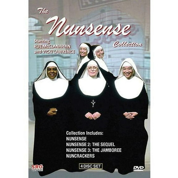 The Nunsense Collection (DVD)