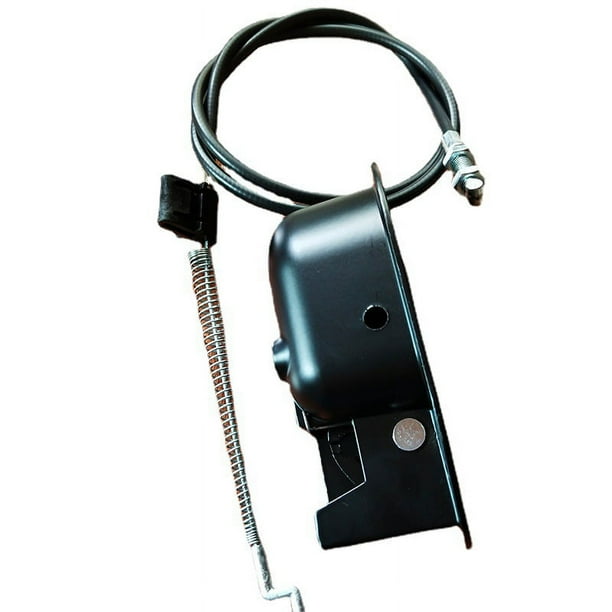 Piezas de repuesto para sillón reclinable, mango de metal resistente para sillón reclinable de repuesto con cable, mango de liberación duradero para sillón reclinable que se adapta a la mayo