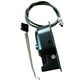 thumbnail image 1 of Piezas de repuesto para sillón reclinable, mango de metal resistente para sillón reclinable de repuesto con cable, mango de liberación duradero para sillón reclinable que se adapta a la mayo, 1 of 5