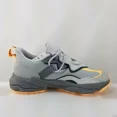 thumbnail image 2 of NEW Men’s Size 6.5 Adi-das Originals Ozweego Flipshield Gray Shoes FX6045, 2 of 6