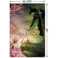 thumbnail image 3 of Póster de pared Trends International Wicked 34 x 22,4 cm, 3 of 4